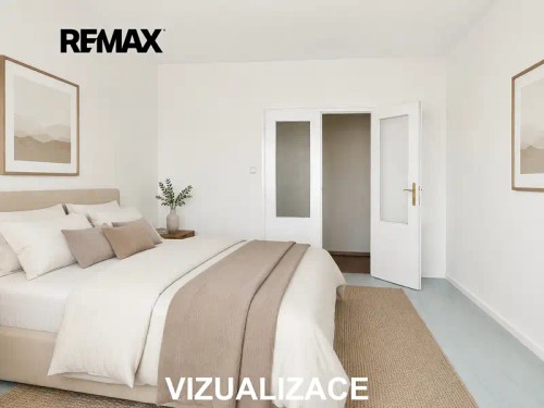 Prodej bytu 2+1 47 m²