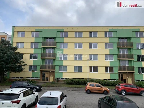 Prodaný byt 2+1 44 m²