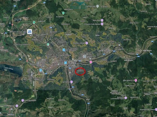 Prodaný byt 2+1 60 m²
