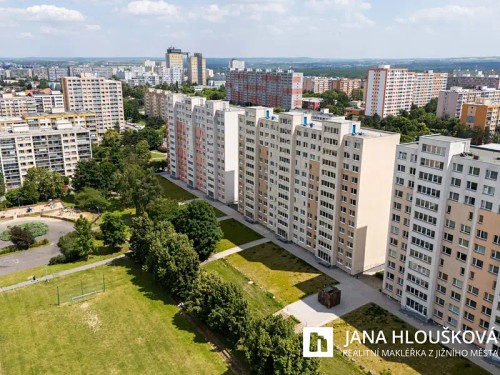 Prodaný  byt 3+kk 73 m²