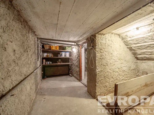 Prodej domu 186 m², pozemek 1260 m²