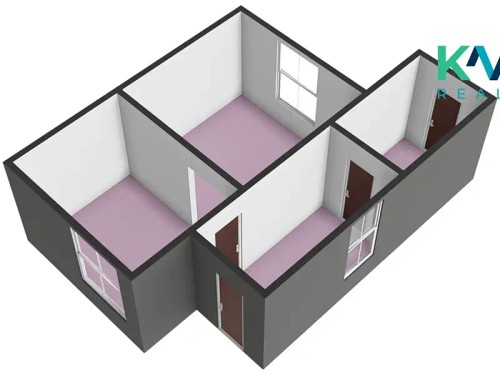 Prodej chaty 43 m², pozemek 277 m²