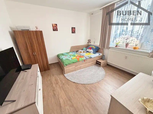 Prodaný byt 3+1 58 m²