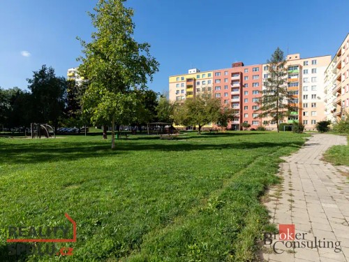 Prodaný  byt 3+1 69 m²