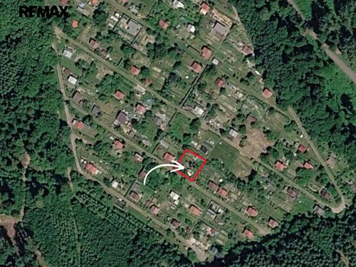 Prodej chaty 12 m², pozemek 395 m²