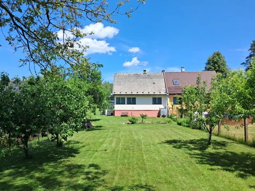 Prodej domu 100 m², pozemek 1008 m²