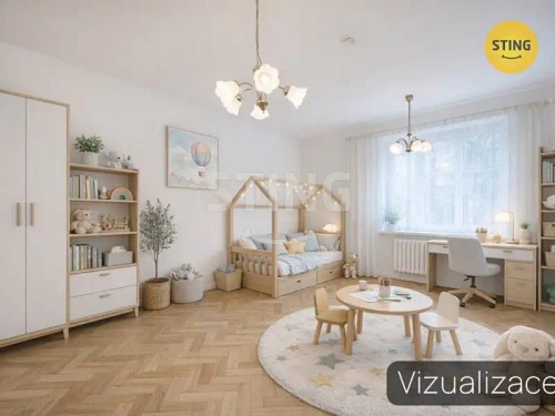 Prodej bytu 3+1 75 m²