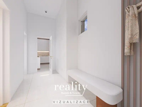 Prodej bytu 2+1 54 m²