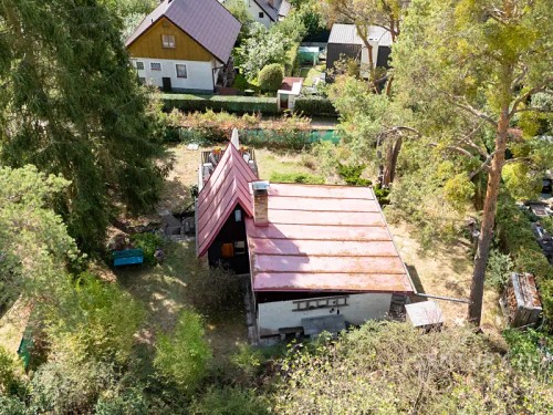 Prodej chaty 63 m², pozemek 388 m²