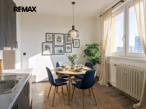 Prodej bytu 1+1 36 m²