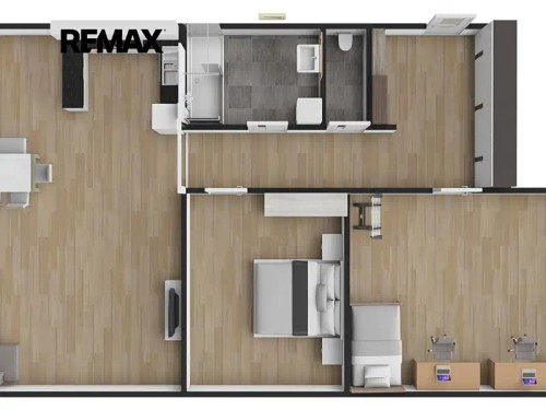 Prodej bytu 3+kk 69 m²
