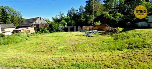 Prodej stavebního pozemku 676 m²