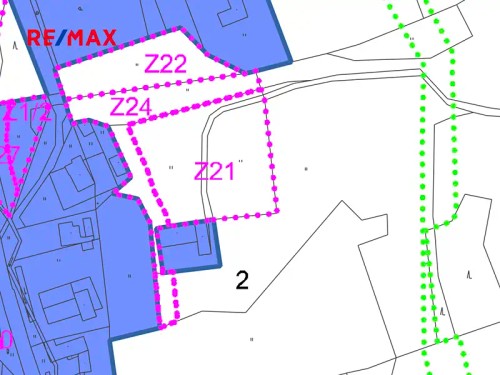 Prodej stavebního pozemku 29 m²