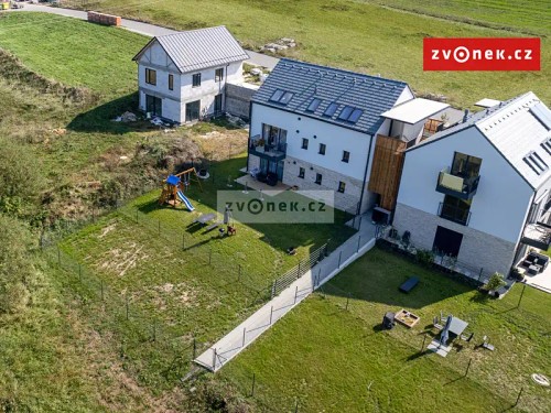 Prodaný byt 3+kk 85 m²