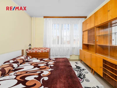 Prodaný  byt 3+1 68 m²
