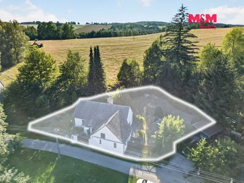 Prodej chalupy 67 m², pozemek 775 m²