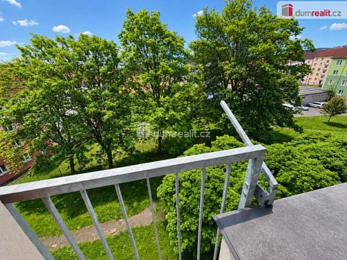 Prodej bytu 2+1 52 m²