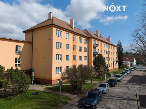 Prodaný  byt 3+1 53 m²