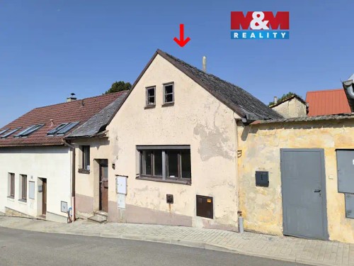 Prodej domu 87 m², pozemek 275 m²