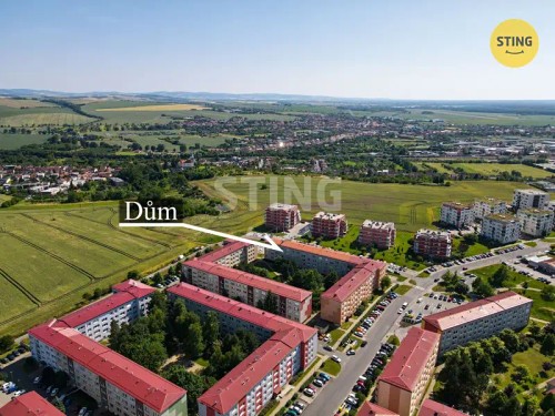 Prodej bytu 2+1 44 m²
