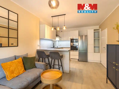 Prodaný  byt 3+kk 63 m²