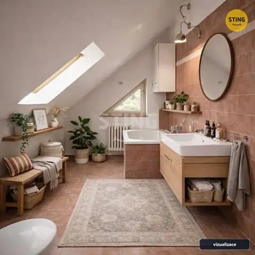 Prodej domu 147 m², pozemek 806 m²