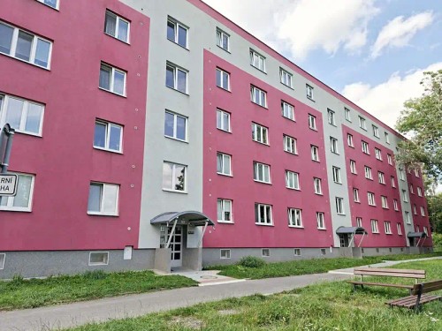 Prodej bytu 2+1 58 m²