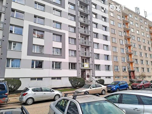 Prodaný byt 3+1 73 m²