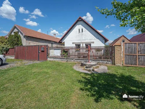 Prodej domu 98 m², pozemek 620 m²