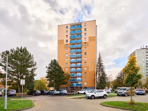 Prodaný  byt 3+1 65 m²