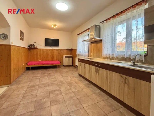 Prodaný dům 131 m², pozemek 7091 m²
