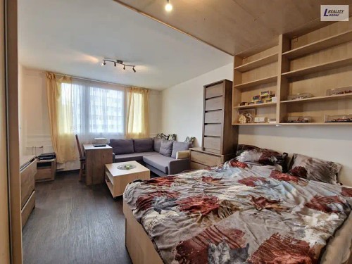 Prodaný byt 1+1 43 m²