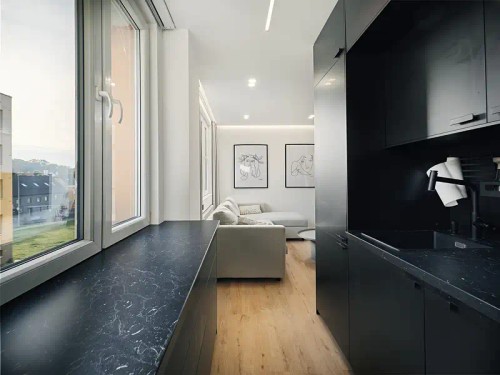 Prodaný byt 2+kk 34 m²