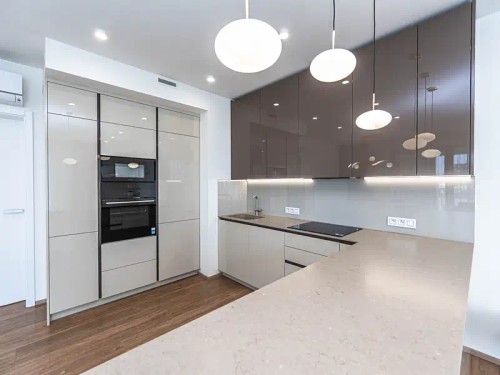 Prodaný  byt 3+kk 101 m²