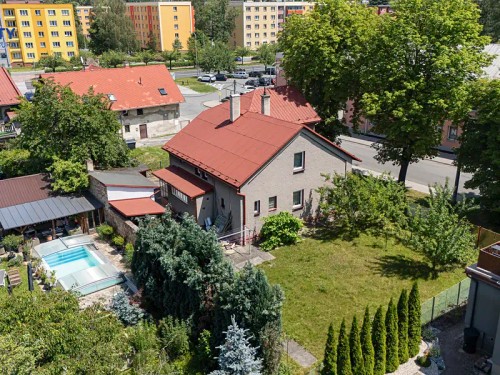 Prodej domu 178 m², pozemek 651 m²