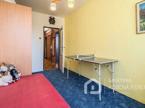 Prodaný byt 3+1 62 m²