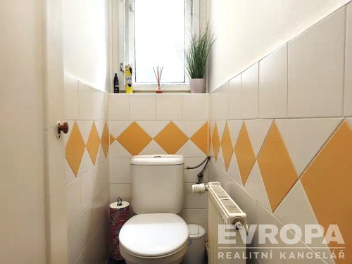 Prodej bytu 2+kk 60 m²