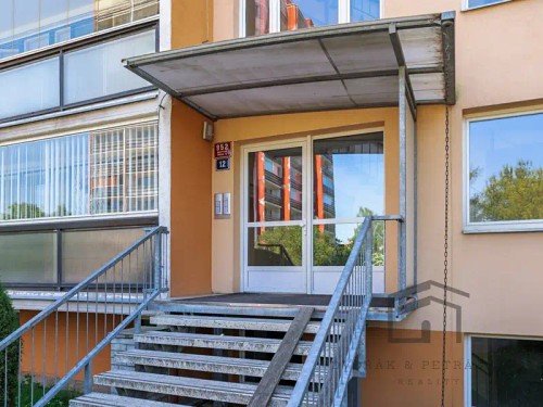 Prodaný byt 2+kk 39 m²