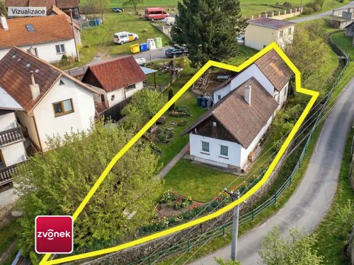 Prodej domu 72 m², pozemek 379 m²