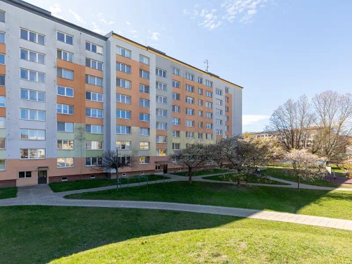 Prodaný  byt 2+1 43 m²