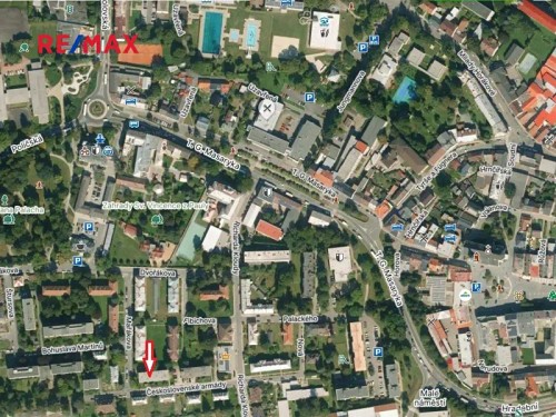 Prodaný byt 2+1 57 m²