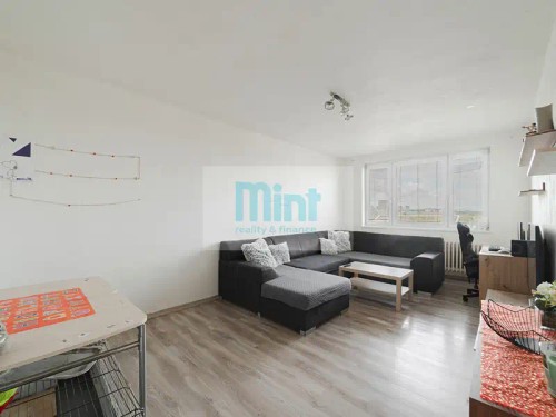 Prodej bytu 3+1 70 m²