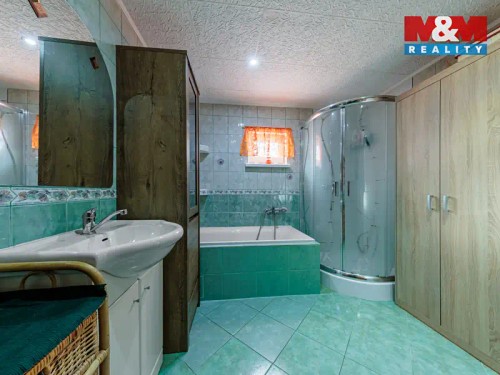 Prodaný dům 174 m², pozemek 868 m²