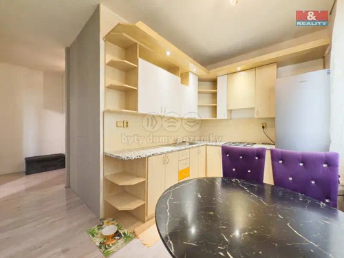 Prodaný byt 2+1 50 m²
