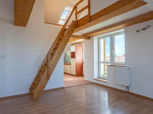 Prodaný  byt 2+kk 61 m²