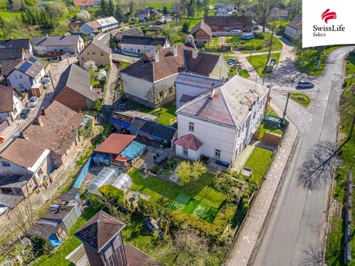 Prodej bytu 2+1 60 m²