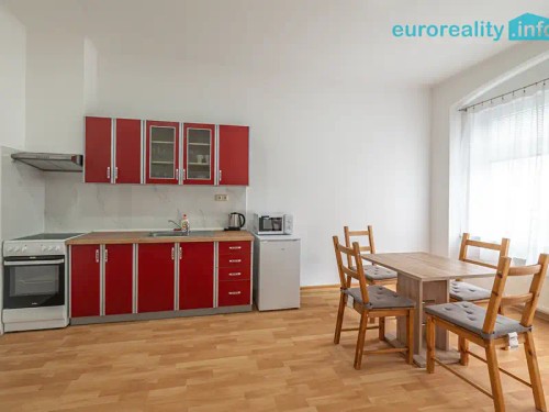 Prodaný byt 2+kk 47 m²