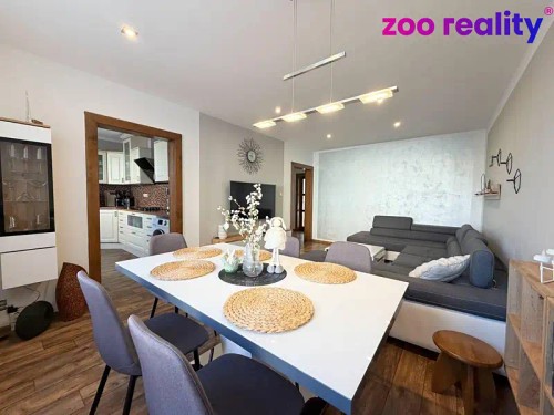 Prodaný byt 3+1 81 m²