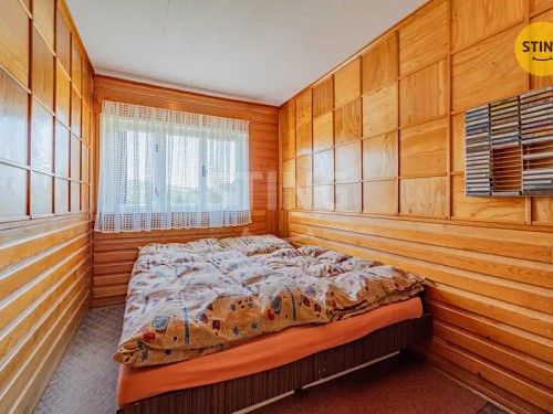 Prodej chaty 110 m², pozemek 404 m²