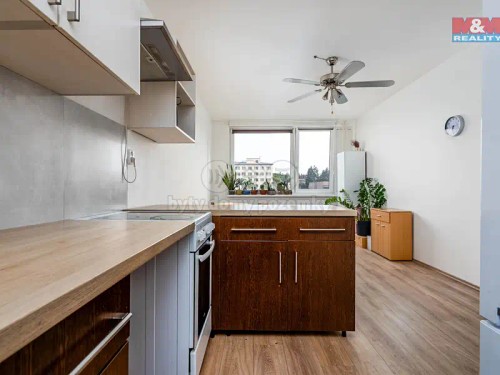 Prodaný byt 2+kk 57 m²